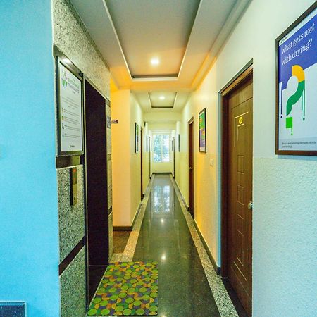 Hotel Treebo Elmas Grand Bangalore Exterior foto