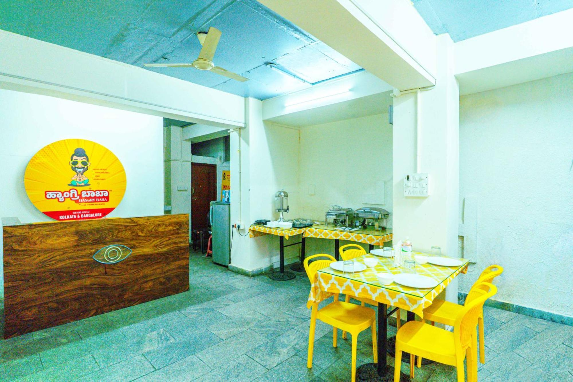 Hotel Treebo Elmas Grand Bangalore Exterior foto