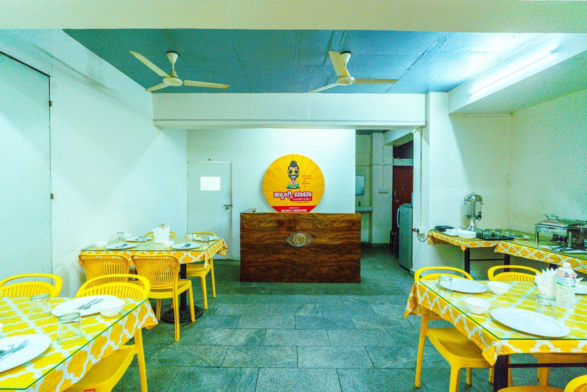 Hotel Treebo Elmas Grand Bangalore Exterior foto