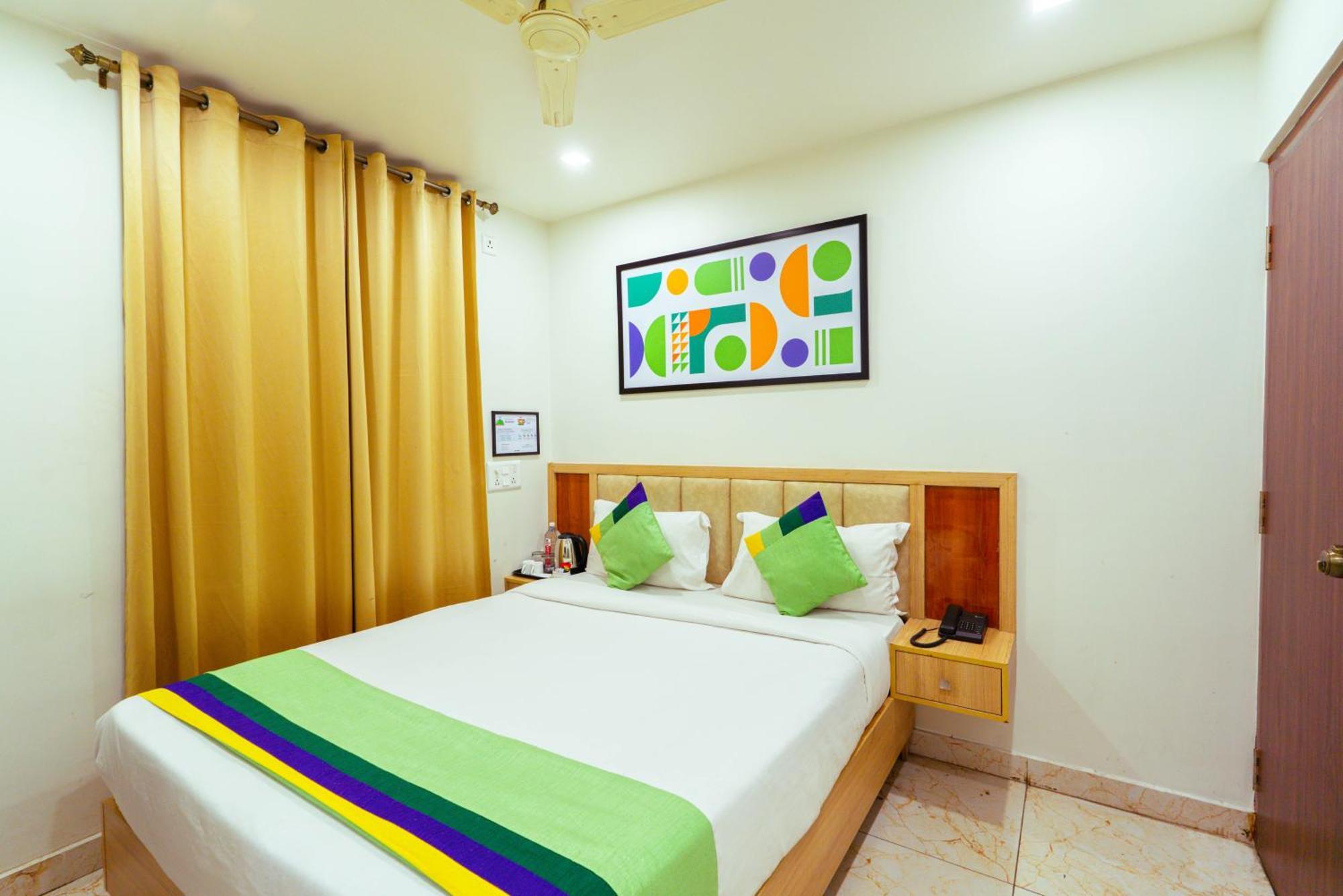 Hotel Treebo Elmas Grand Bangalore Exterior foto