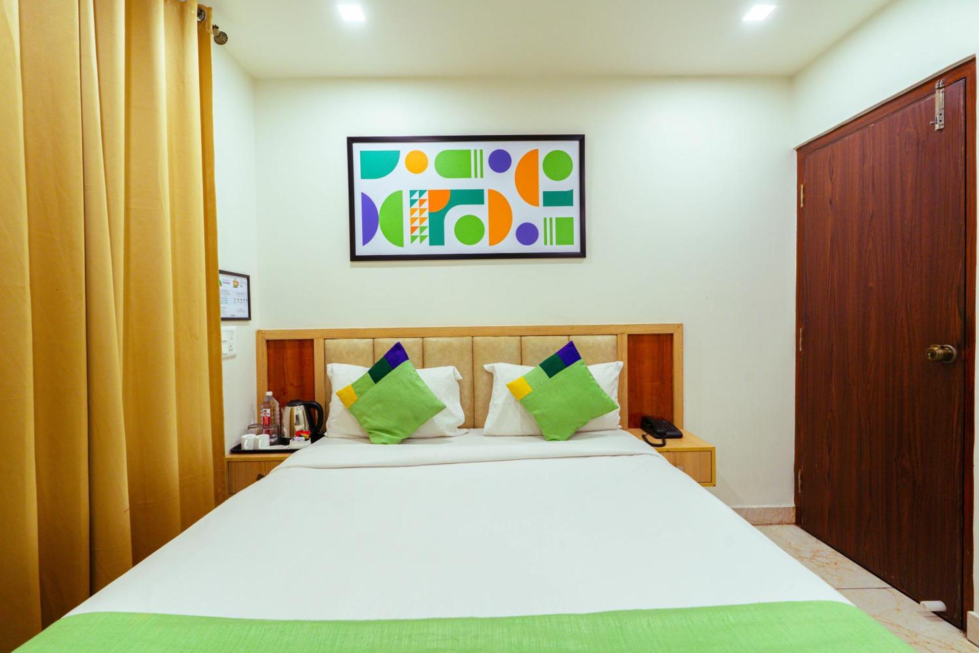 Hotel Treebo Elmas Grand Bangalore Exterior foto