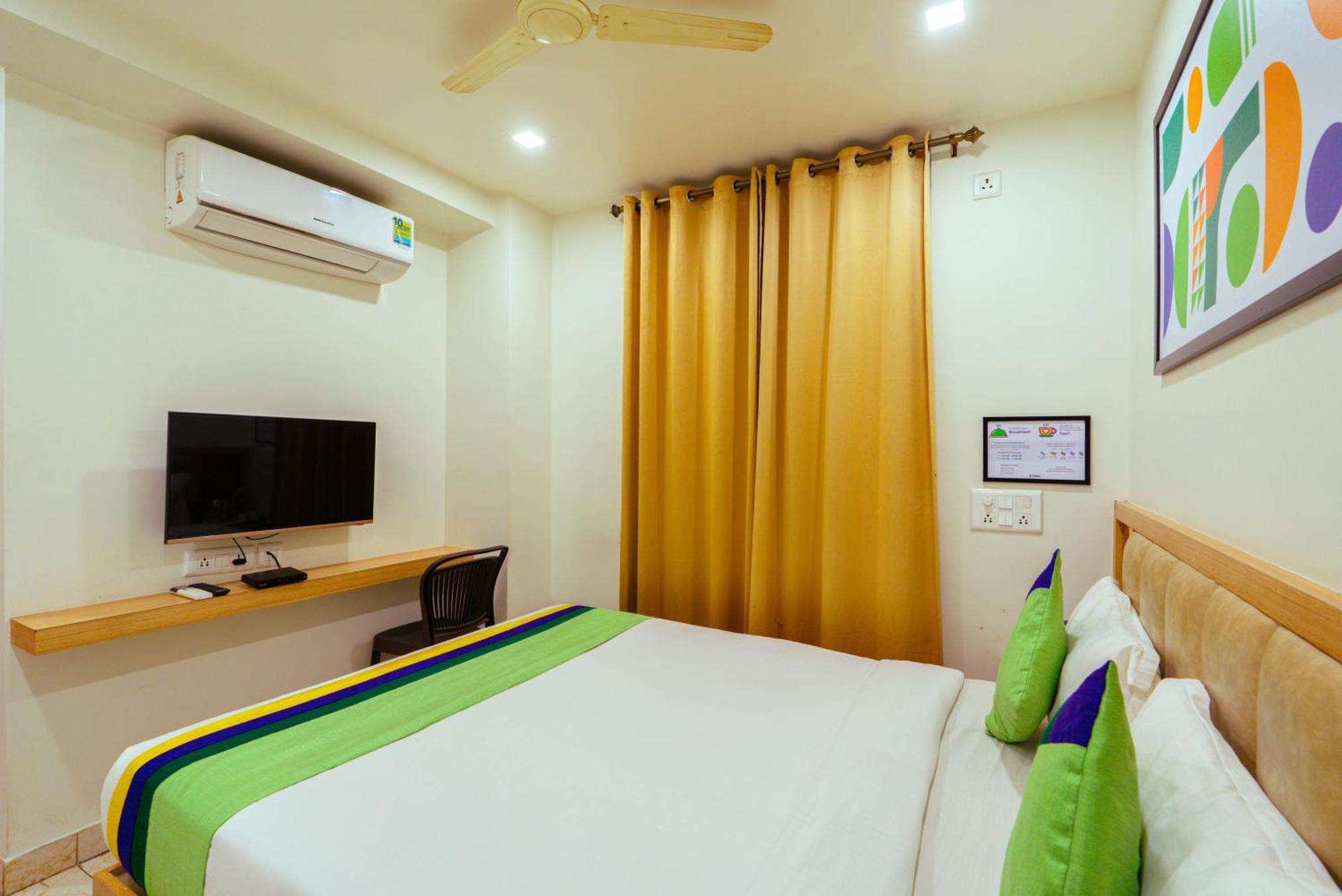 Hotel Treebo Elmas Grand Bangalore Exterior foto