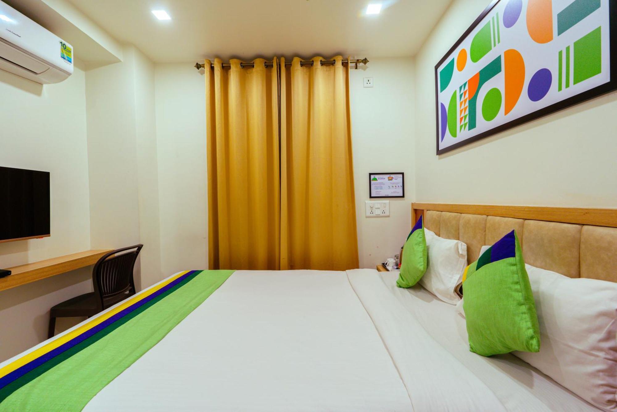 Hotel Treebo Elmas Grand Bangalore Exterior foto